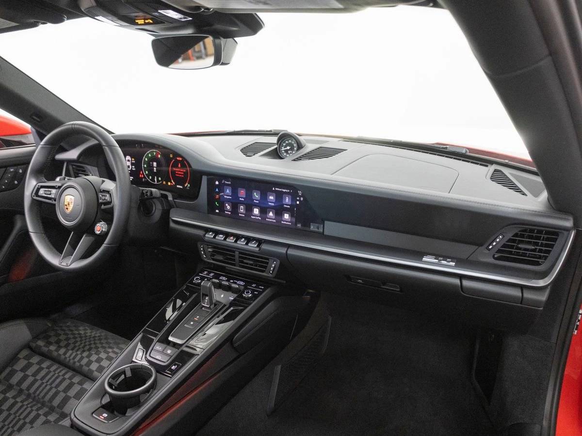 2026 Porsche 911 911 Carrera 4S
