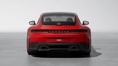 2026 Porsche 911 Carrera 4S