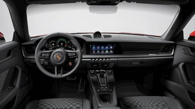 2026 Porsche 911 Carrera 4S