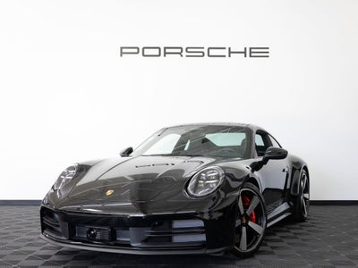 2026 Porsche 911 911 Carrera 4S