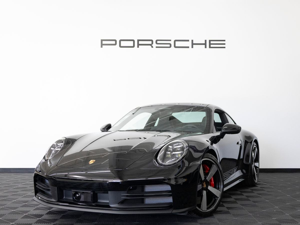 2026 Porsche 911 911 Carrera 4S