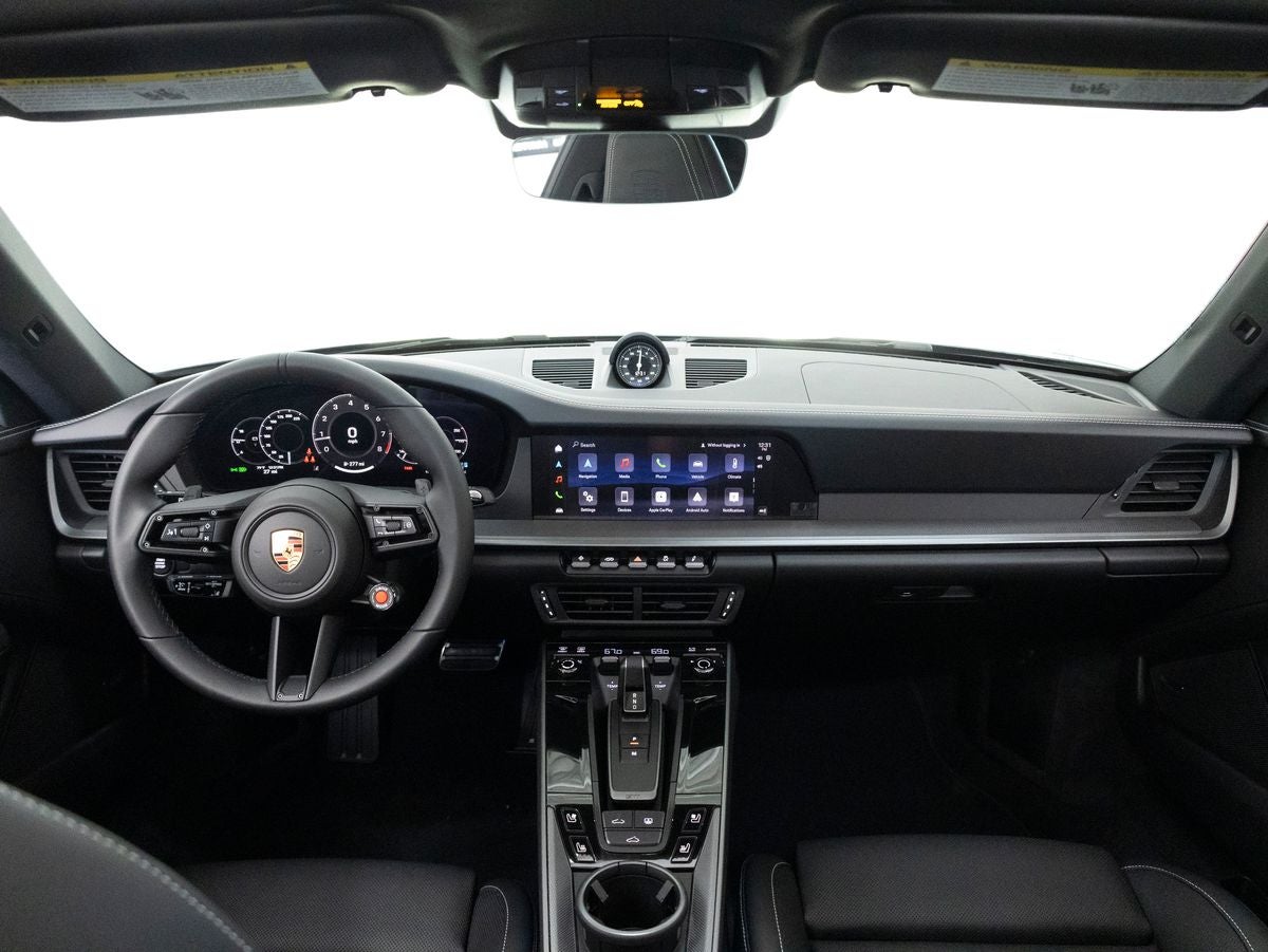 2026 Porsche 911 911 Carrera 4S