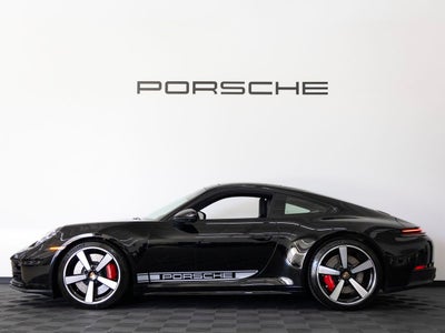 2026 Porsche 911 911 Carrera 4S
