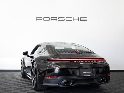 2026 Porsche 911 911 Carrera 4S