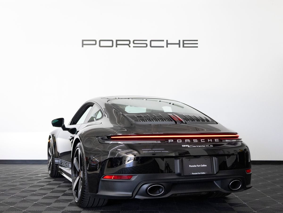 2026 Porsche 911 911 Carrera 4S