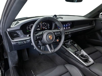 2026 Porsche 911 911 Carrera 4S