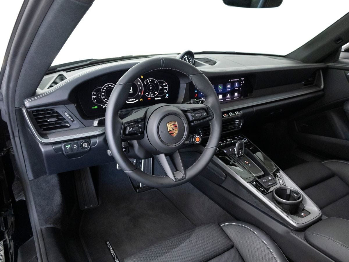 2026 Porsche 911 911 Carrera 4S