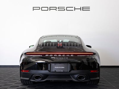 2026 Porsche 911 911 Carrera 4S