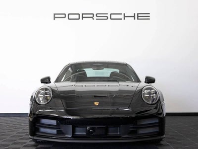 2026 Porsche 911 911 Carrera 4S