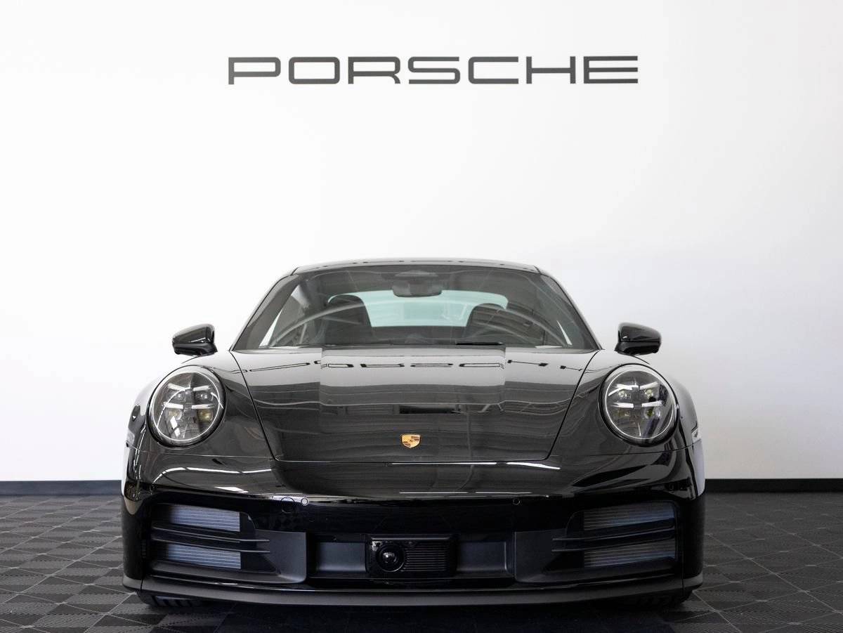2026 Porsche 911 911 Carrera 4S