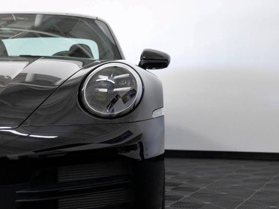 2026 Porsche 911 911 Carrera 4S