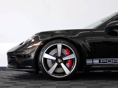 2026 Porsche 911 911 Carrera 4S