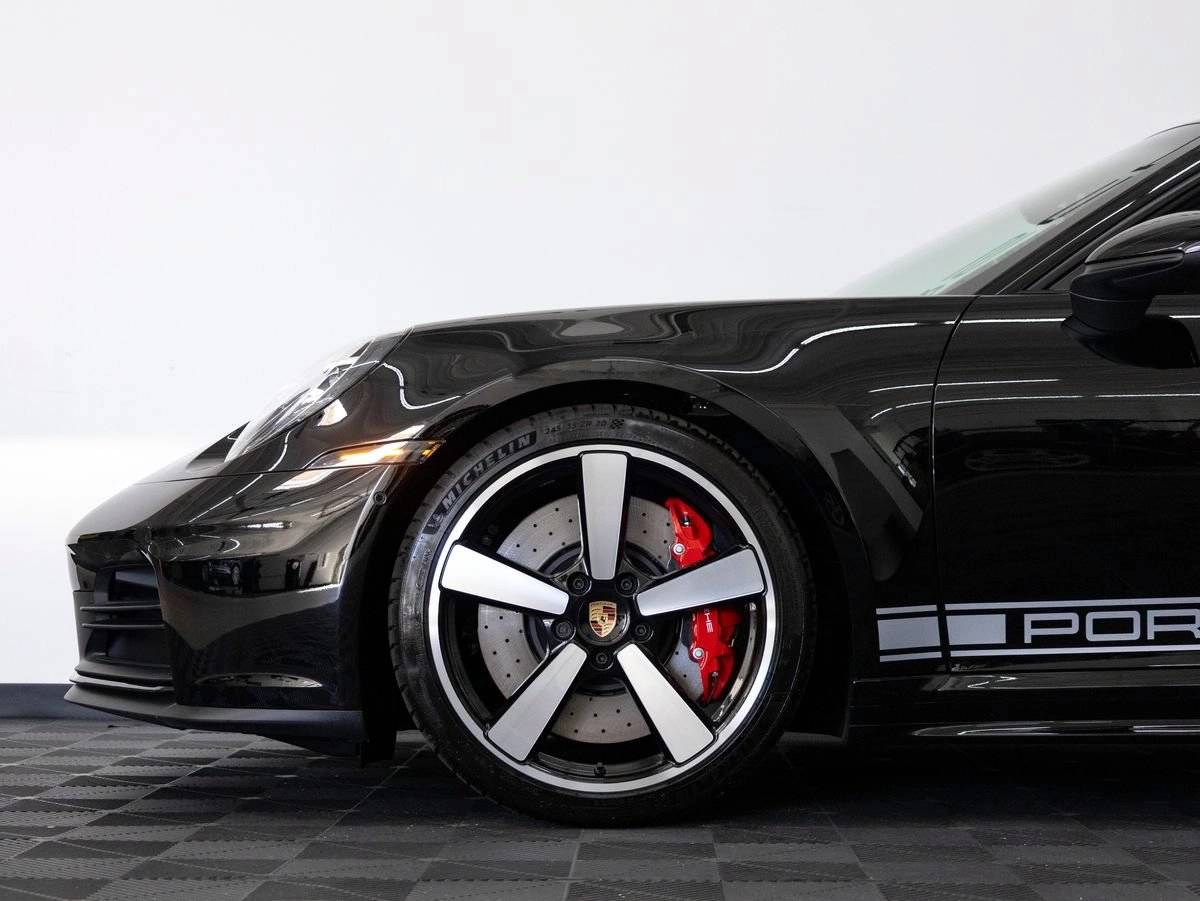 2026 Porsche 911 911 Carrera 4S