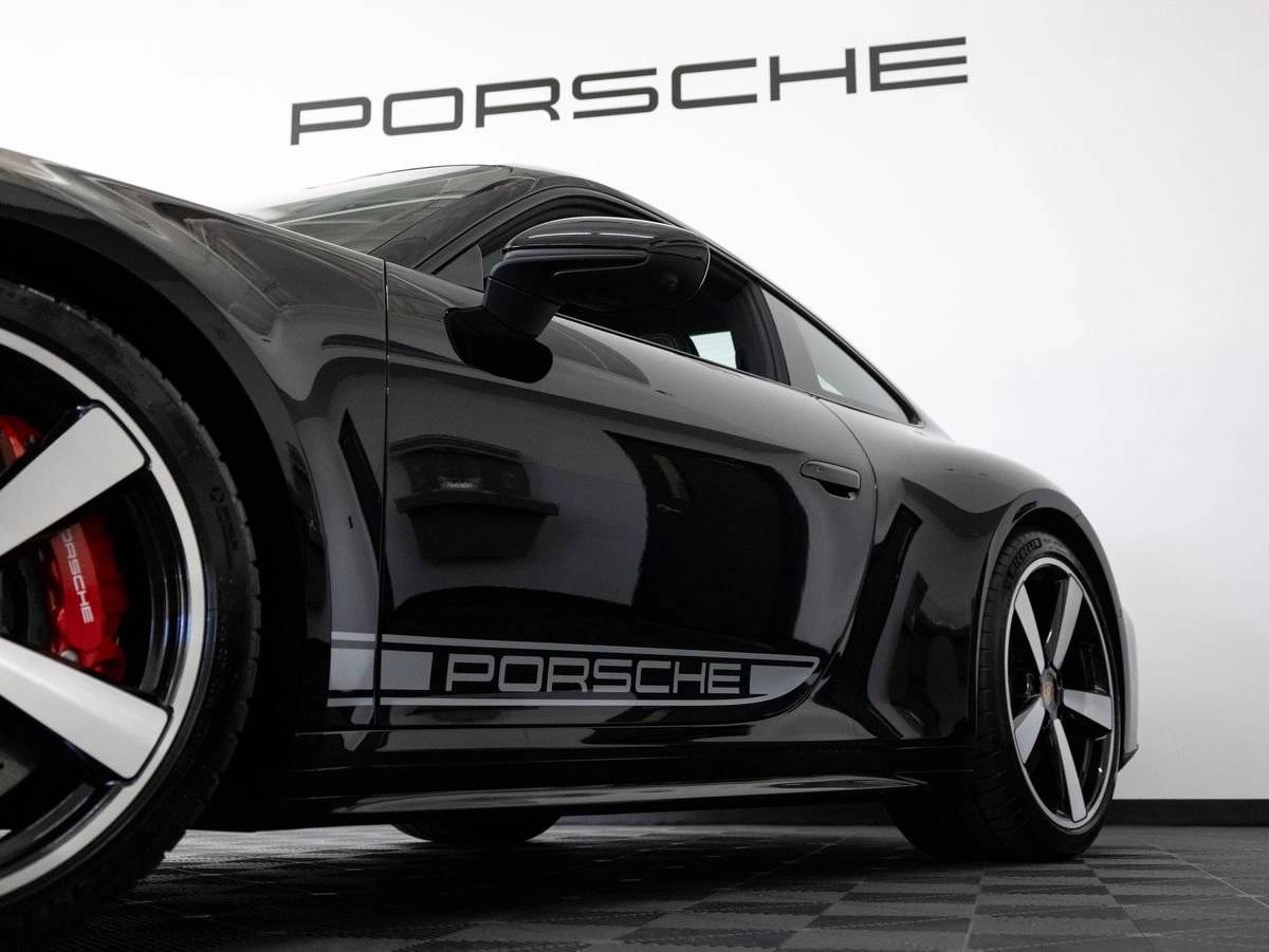 2026 Porsche 911 911 Carrera 4S