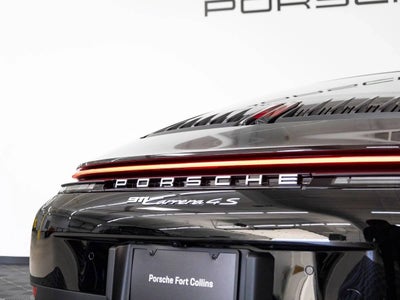 2026 Porsche 911 911 Carrera 4S