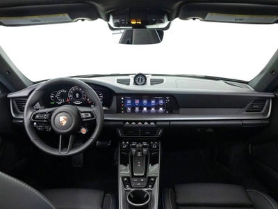 2026 Porsche 911 911 Carrera 4S