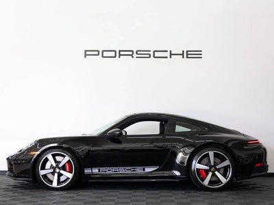 2026 Porsche 911 911 Carrera 4S