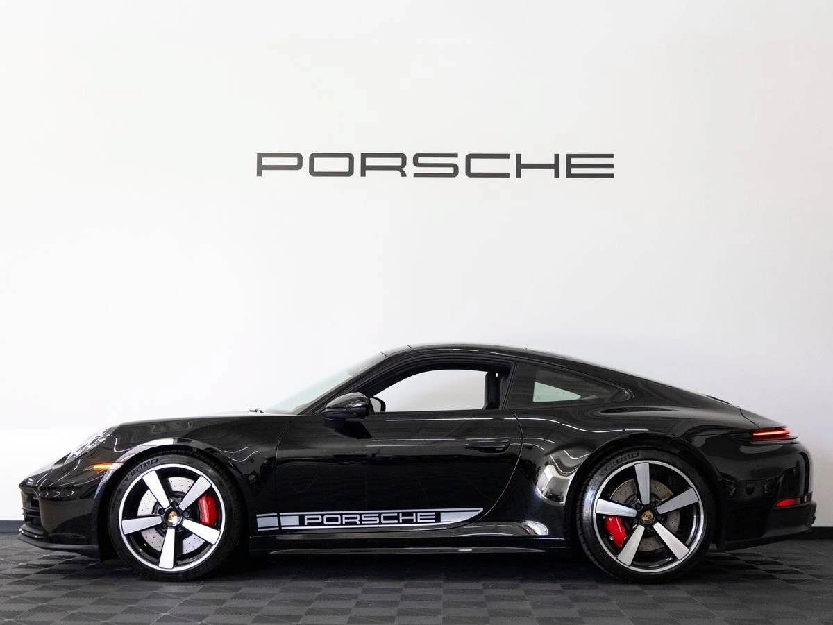 2026 Porsche 911 911 Carrera 4S