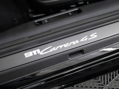 2026 Porsche 911 911 Carrera 4S