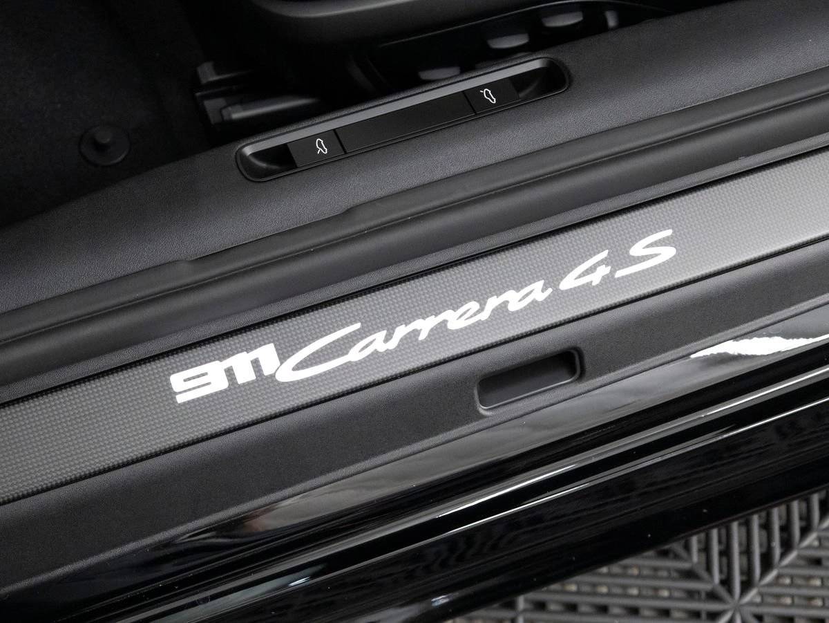 2026 Porsche 911 911 Carrera 4S
