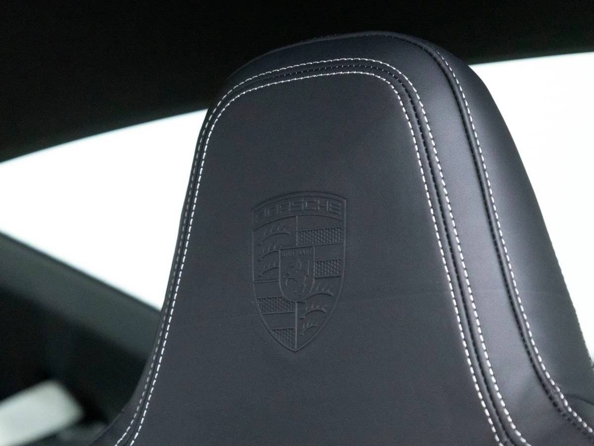 2026 Porsche 911 911 Carrera 4S