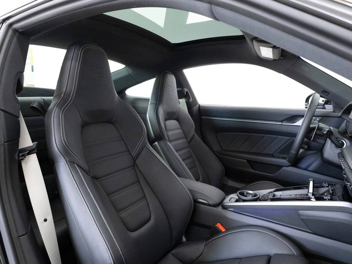 2026 Porsche 911 911 Carrera 4S