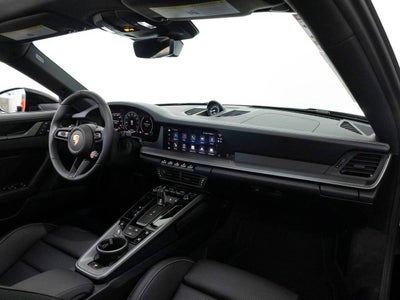 2026 Porsche 911 911 Carrera 4S
