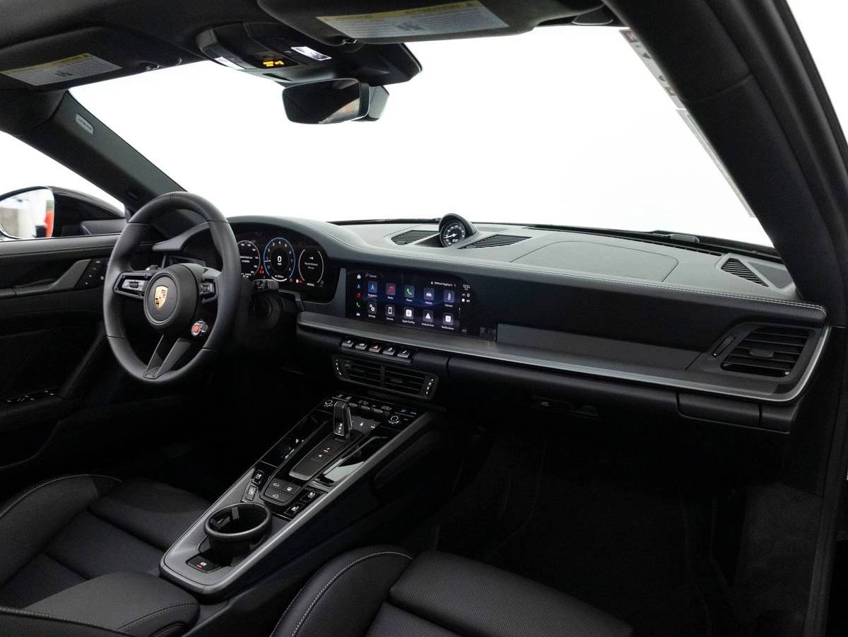 2026 Porsche 911 911 Carrera 4S