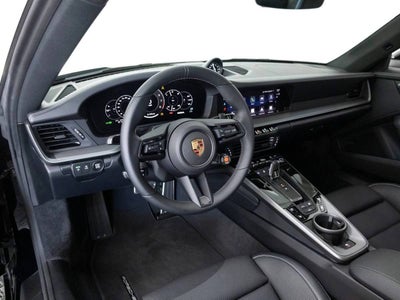 2026 Porsche 911 911 Carrera 4S