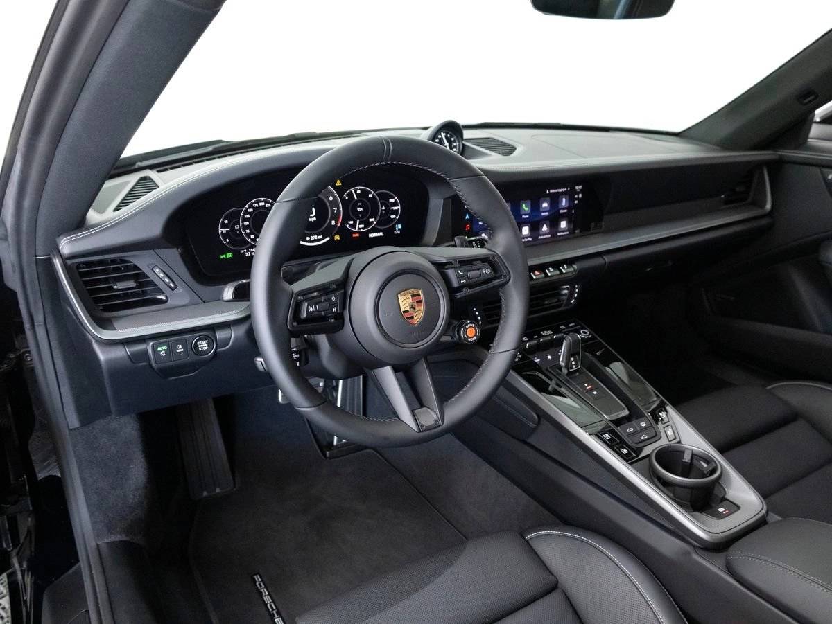 2026 Porsche 911 911 Carrera 4S