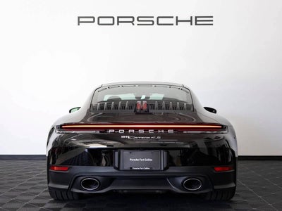 2026 Porsche 911 911 Carrera 4S