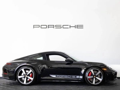 2026 Porsche 911 911 Carrera 4S