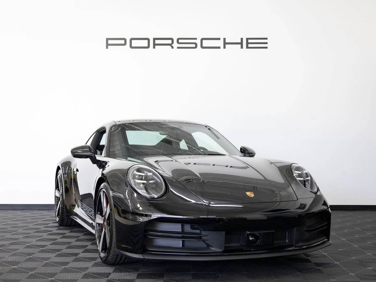 2026 Porsche 911 911 Carrera 4S
