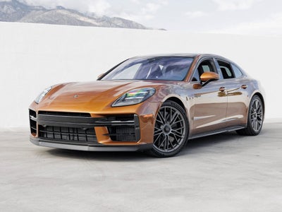 2025 Porsche Panamera Turbo S
