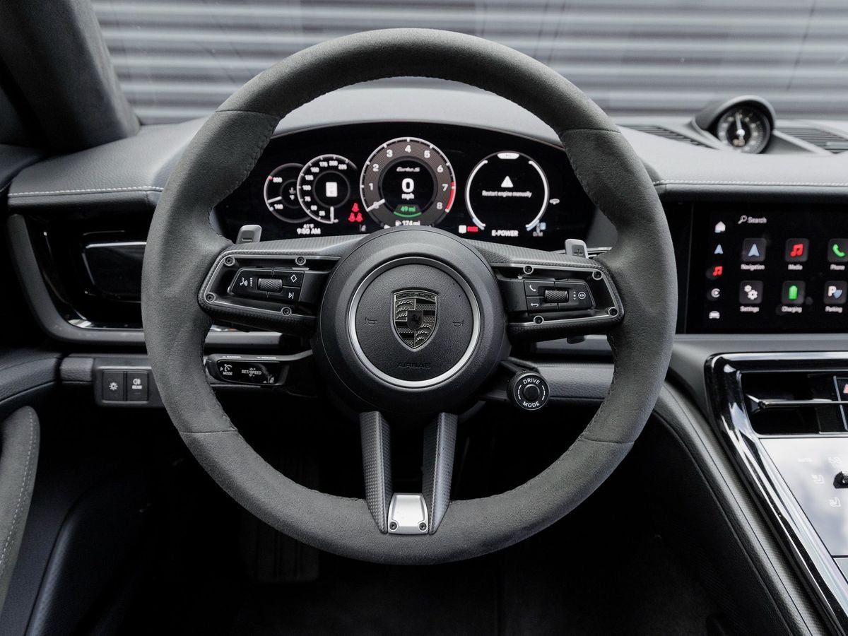 2025 Porsche Panamera Turbo S