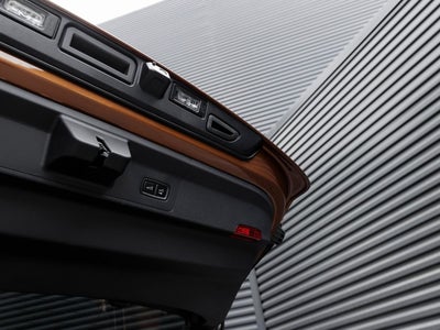 2025 Porsche Panamera Turbo S
