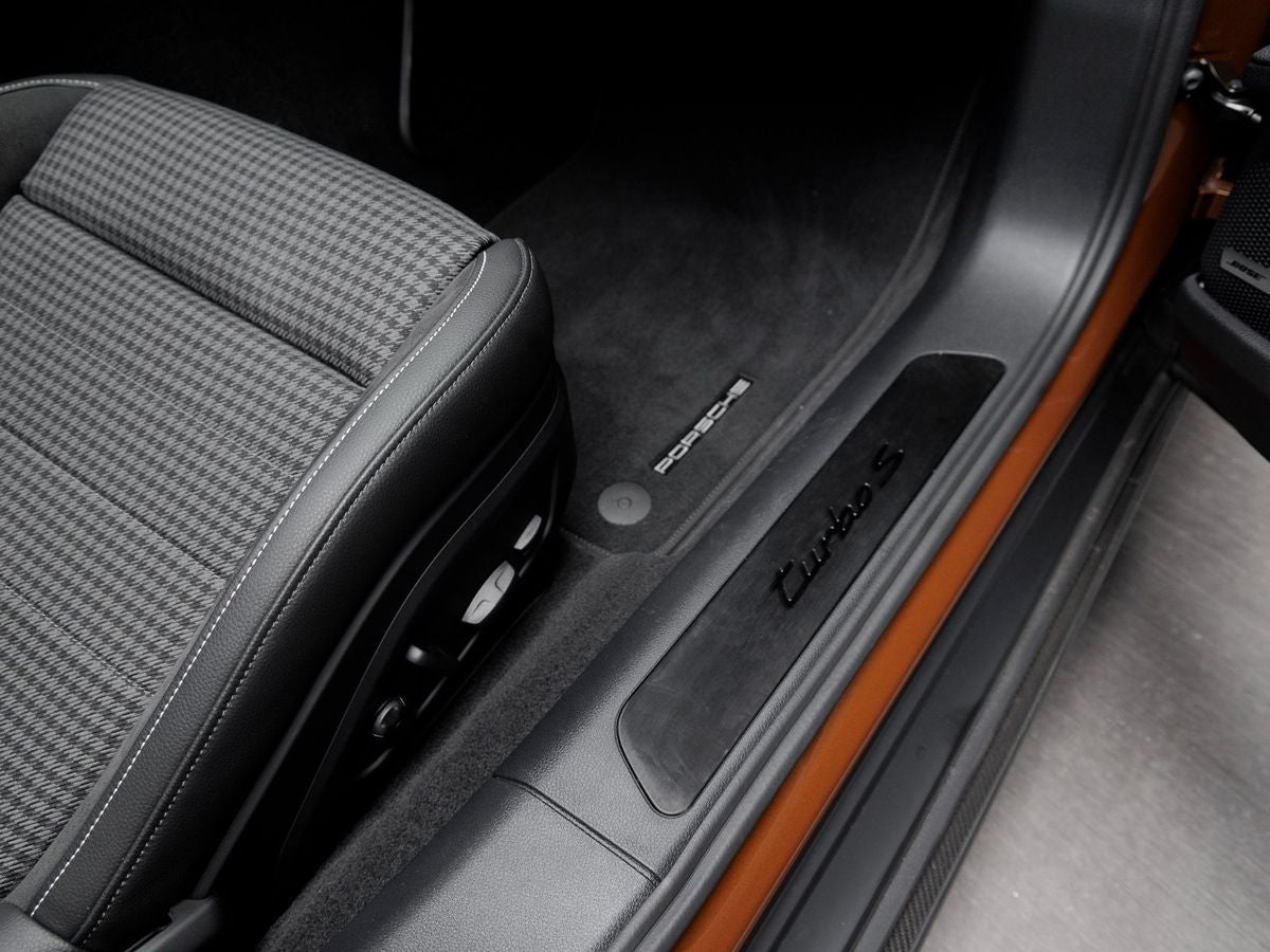 2025 Porsche Panamera Turbo S