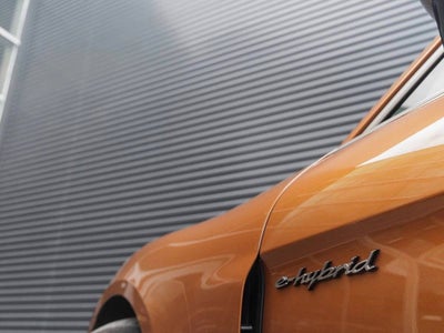 2025 Porsche Panamera Turbo S E-Hybrid