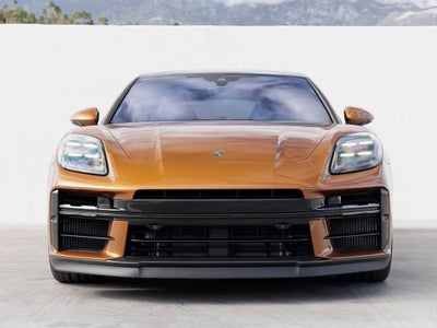 2025 Porsche Panamera Turbo S E-Hybrid