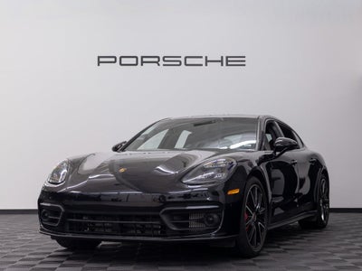 2022 Porsche Panamera 4S Executive