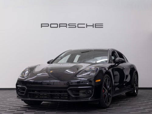 2022 Porsche Panamera 4S Executive