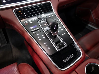 2022 Porsche Panamera 4S Executive