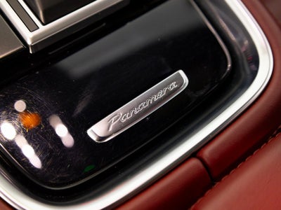 2022 Porsche Panamera 4S Executive