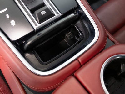 2022 Porsche Panamera 4S Executive