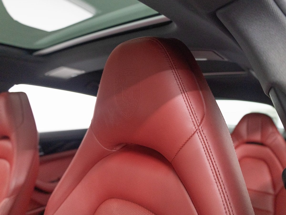 2022 Porsche Panamera 4S Executive