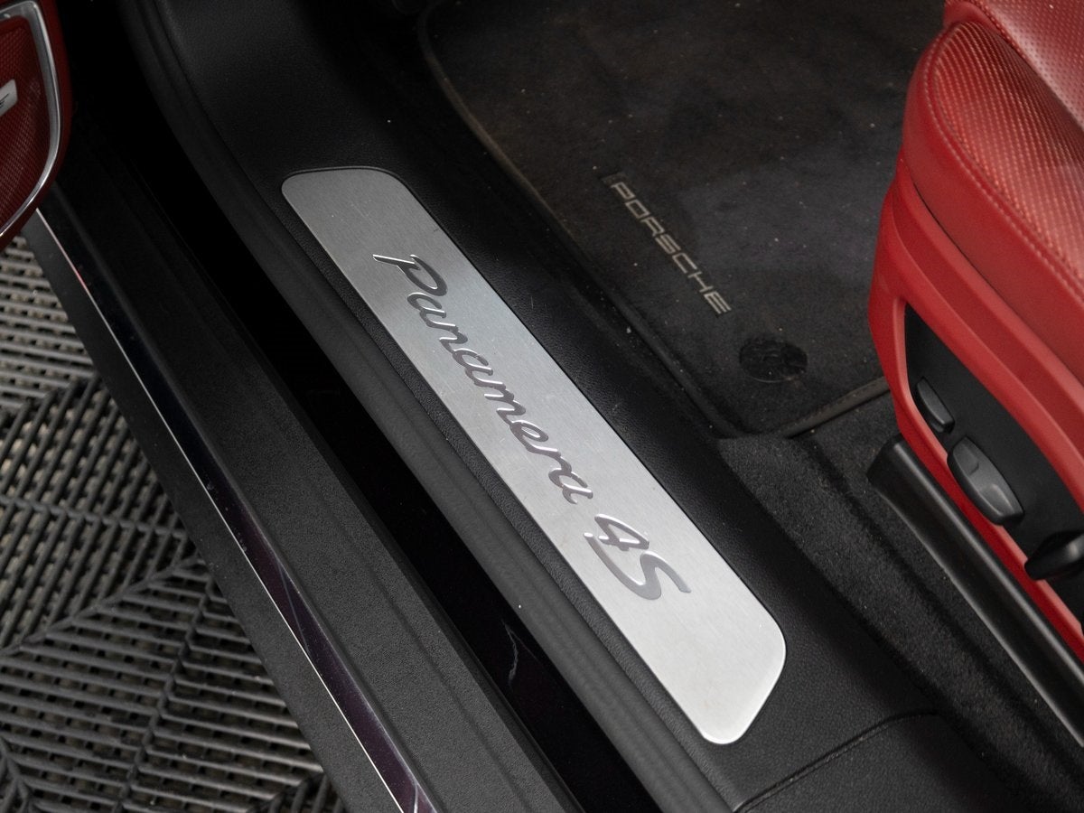 2022 Porsche Panamera 4S Executive