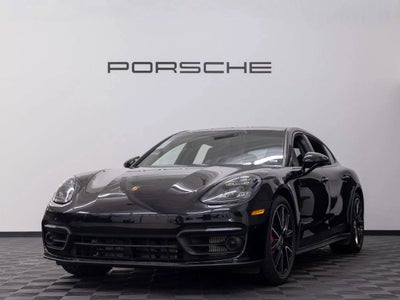 2022 Porsche Panamera 4S Executive