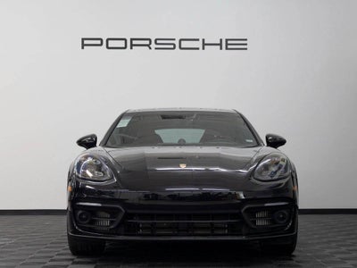 2022 Porsche Panamera 4S Executive