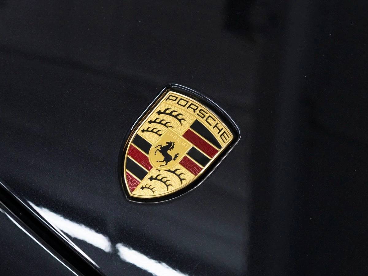 2022 Porsche Panamera 4S Executive