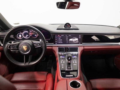 2022 Porsche Panamera 4S Executive